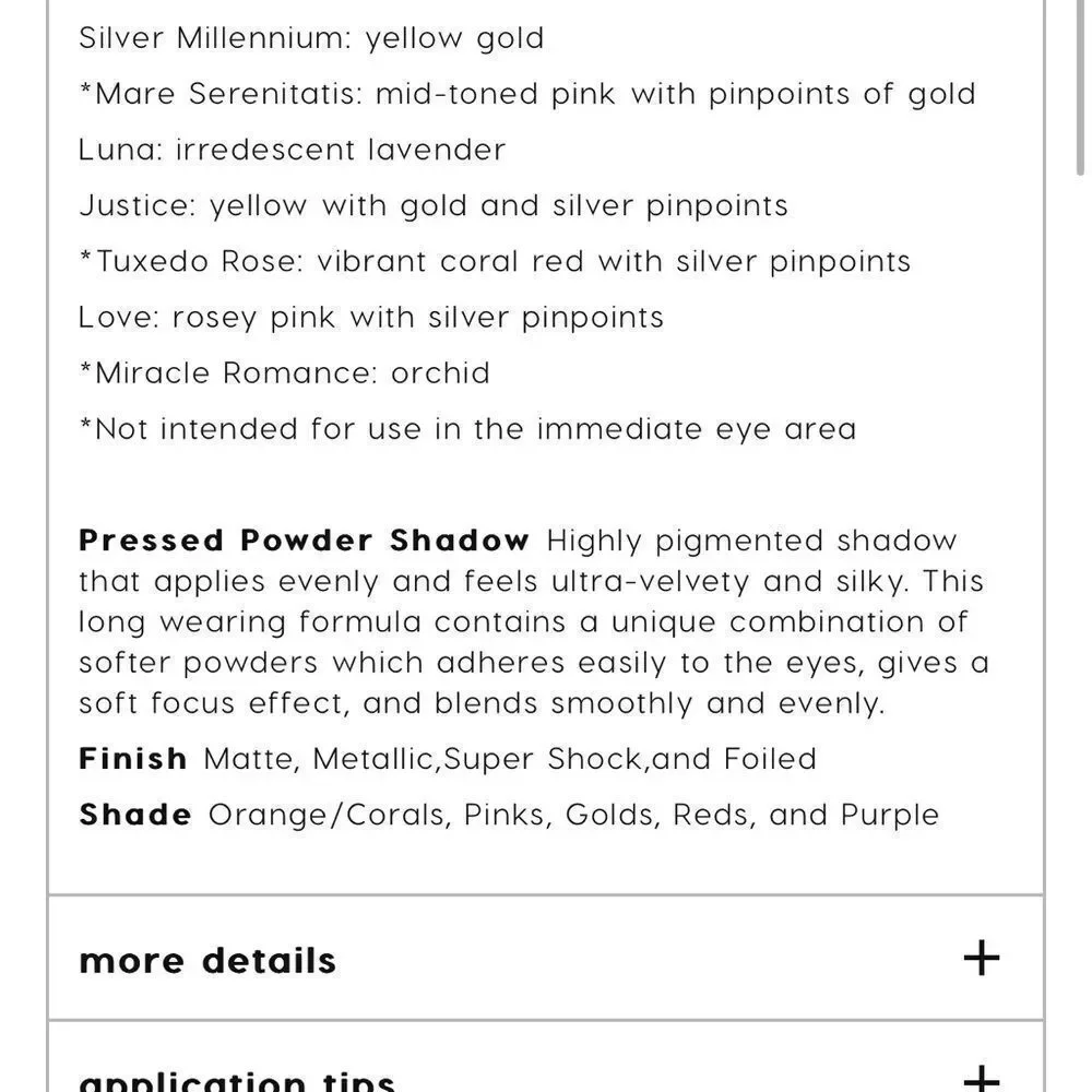 $20 🌙‎ ColourPop Sailor Moon Pretty Guardian Palette 🐈‍⬛ 🆕
